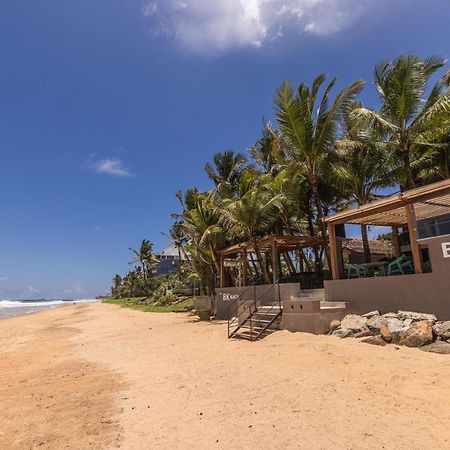 Bk Beach Boutique Hotel - Hikkaduwa Luaran gambar