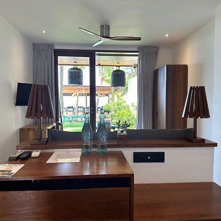 Bk Beach Boutique Hotel - Hikkaduwa Luaran gambar