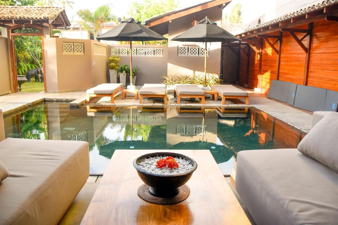 Bk Beach Boutique Hotel - Hikkaduwa Luaran gambar