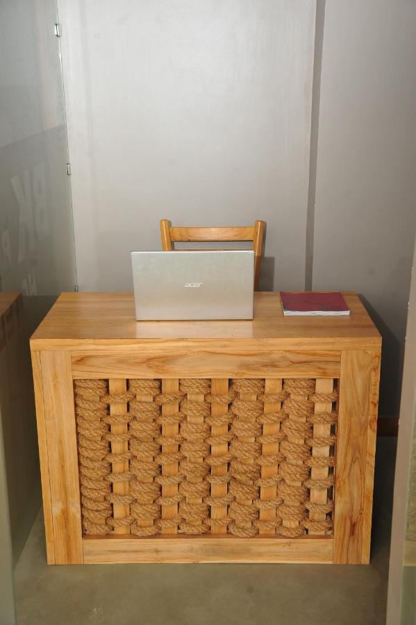 Bk Beach Boutique Hotel - Hikkaduwa Luaran gambar