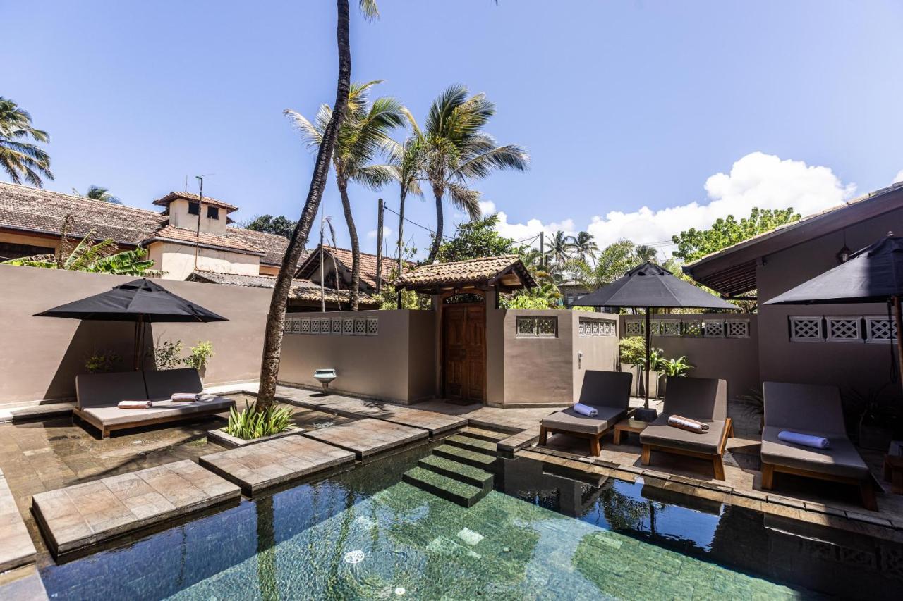 Bk Beach Boutique Hotel - Hikkaduwa Luaran gambar