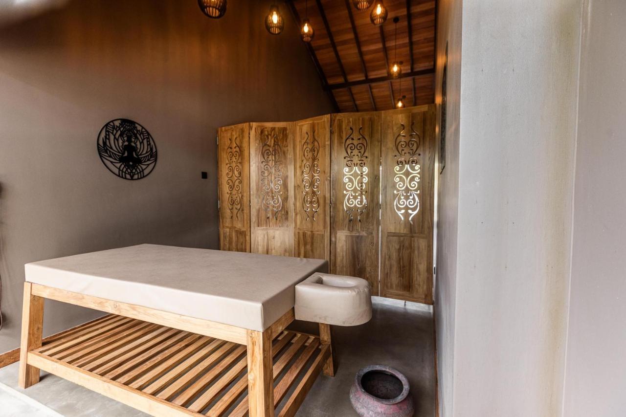 Bk Beach Boutique Hotel - Hikkaduwa Luaran gambar