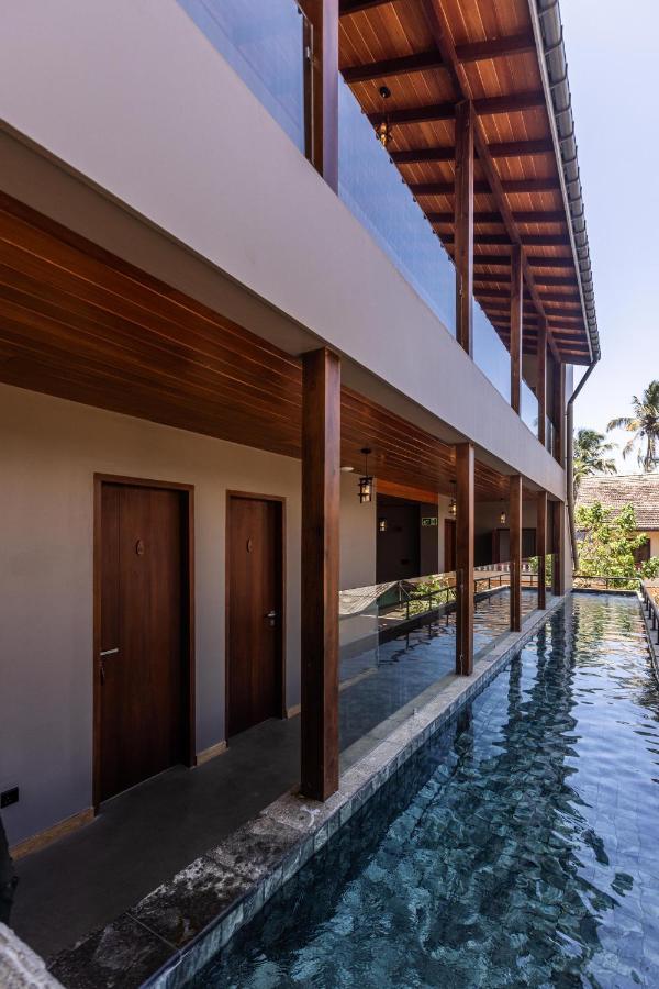 Bk Beach Boutique Hotel - Hikkaduwa Luaran gambar