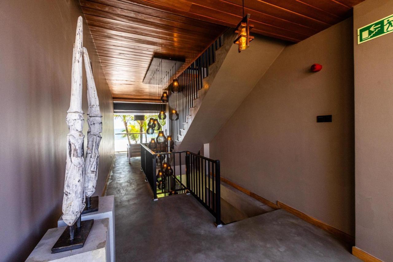Bk Beach Boutique Hotel - Hikkaduwa Luaran gambar