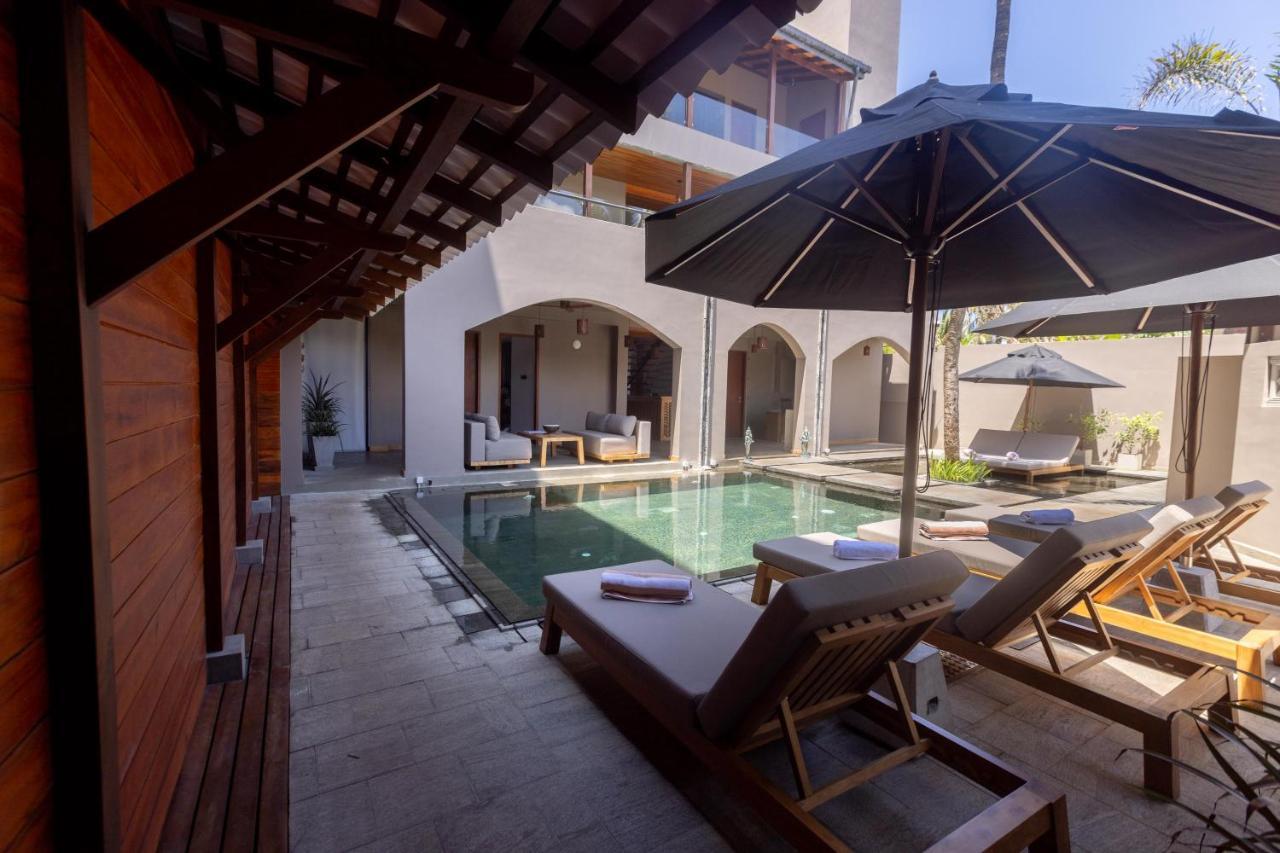 Bk Beach Boutique Hotel - Hikkaduwa Luaran gambar