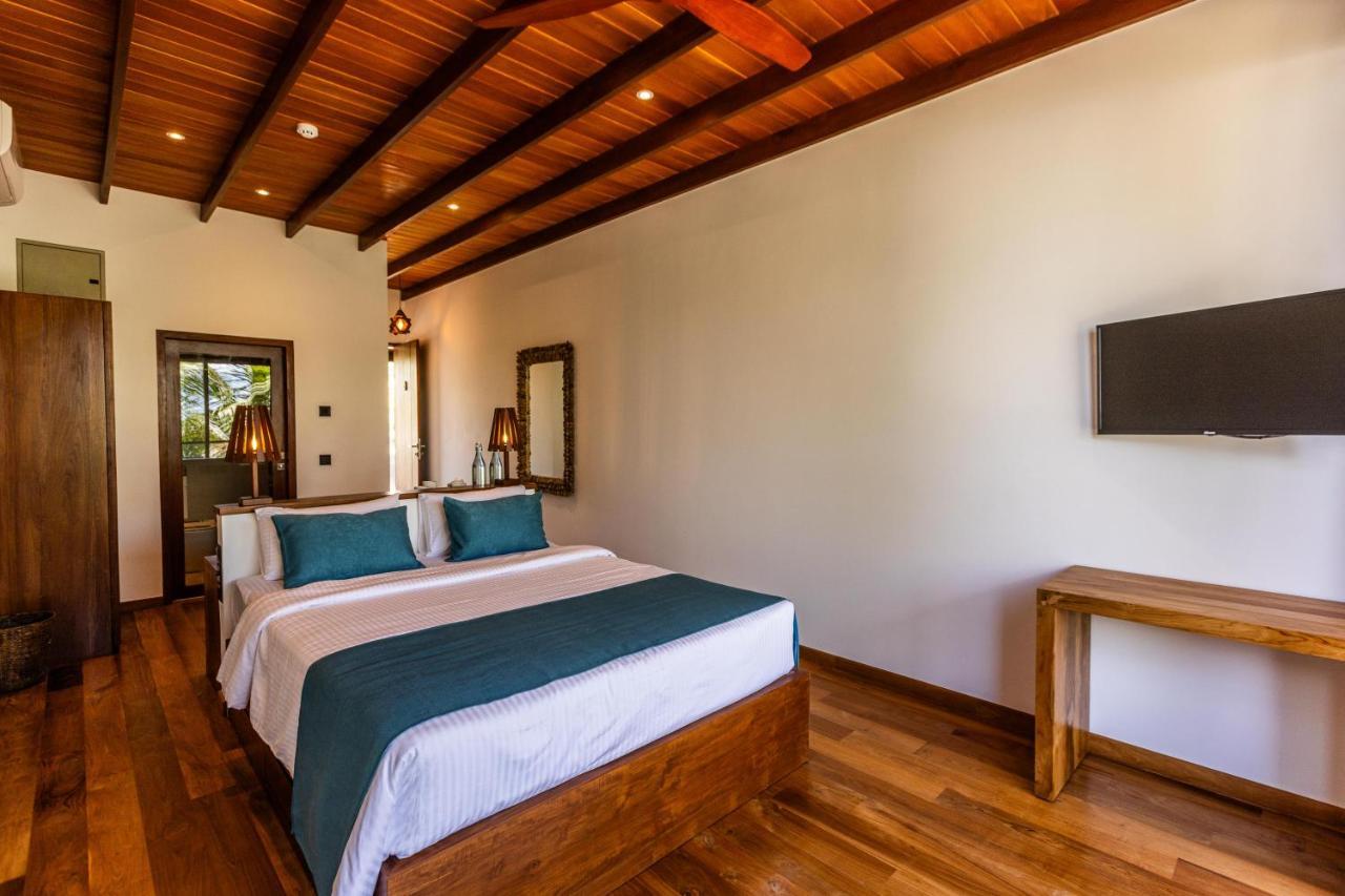 Bk Beach Boutique Hotel - Hikkaduwa Luaran gambar