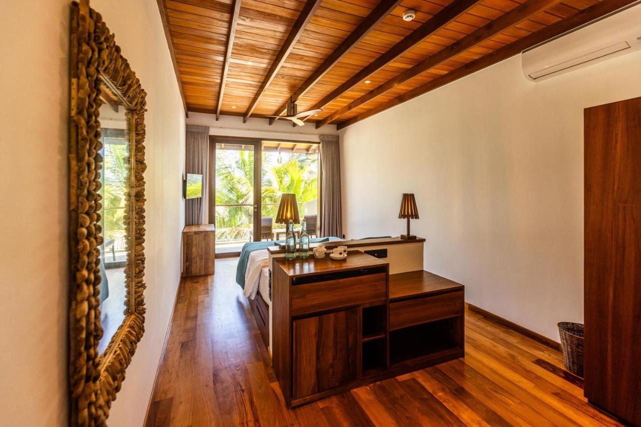 Bk Beach Boutique Hotel - Hikkaduwa Luaran gambar