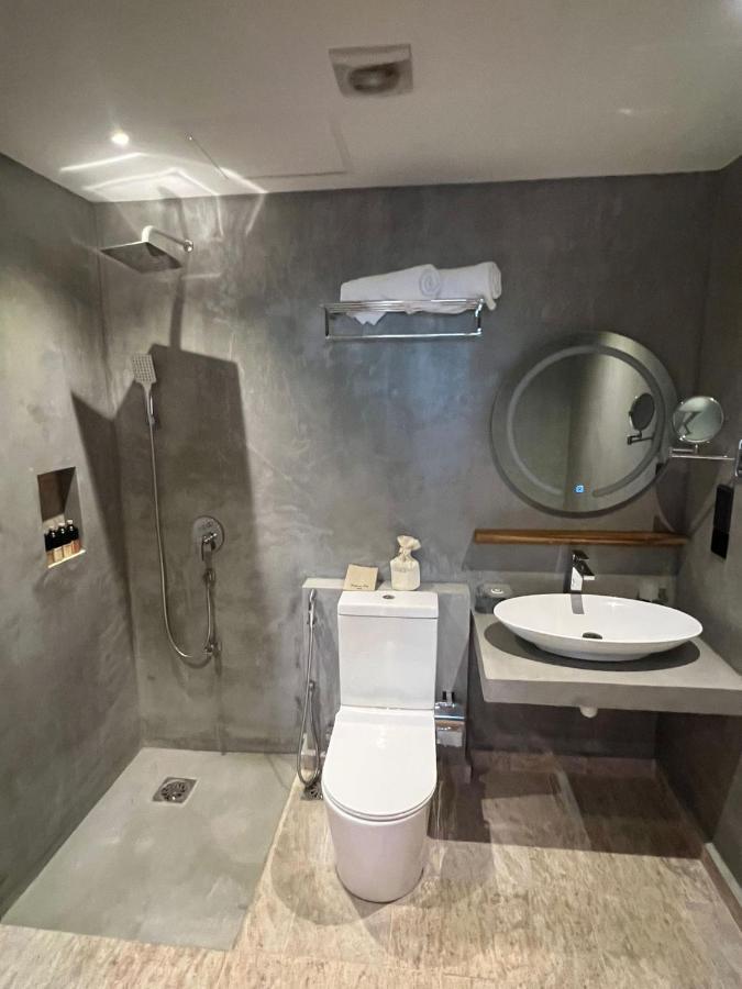 Bk Beach Boutique Hotel - Hikkaduwa Luaran gambar