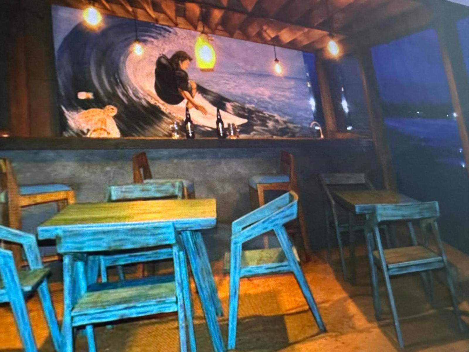 Bk Beach Boutique Hotel - Hikkaduwa Luaran gambar