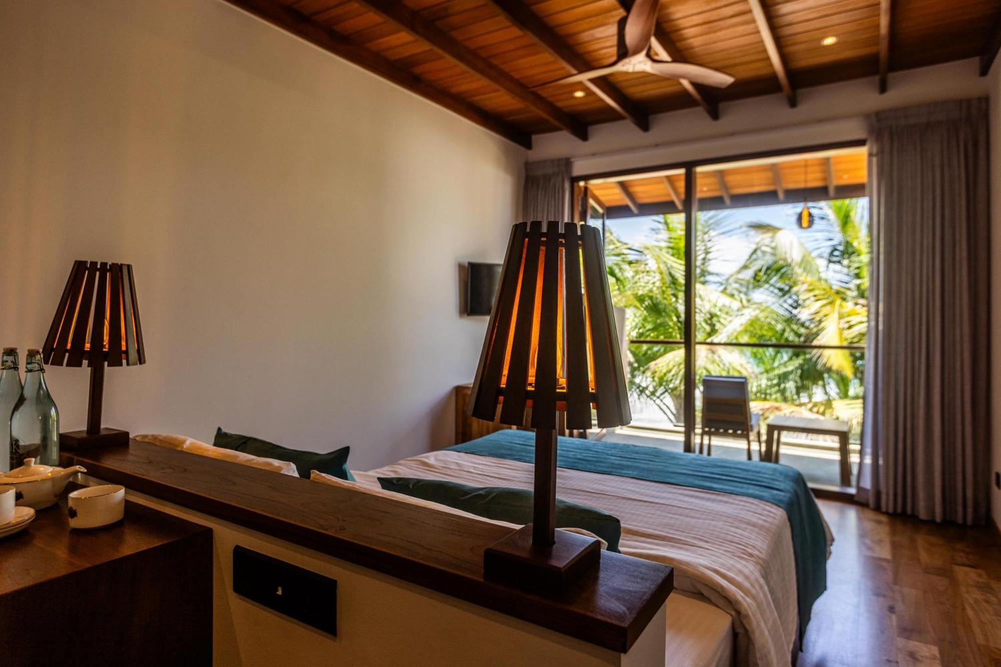Bk Beach Boutique Hotel - Hikkaduwa Luaran gambar