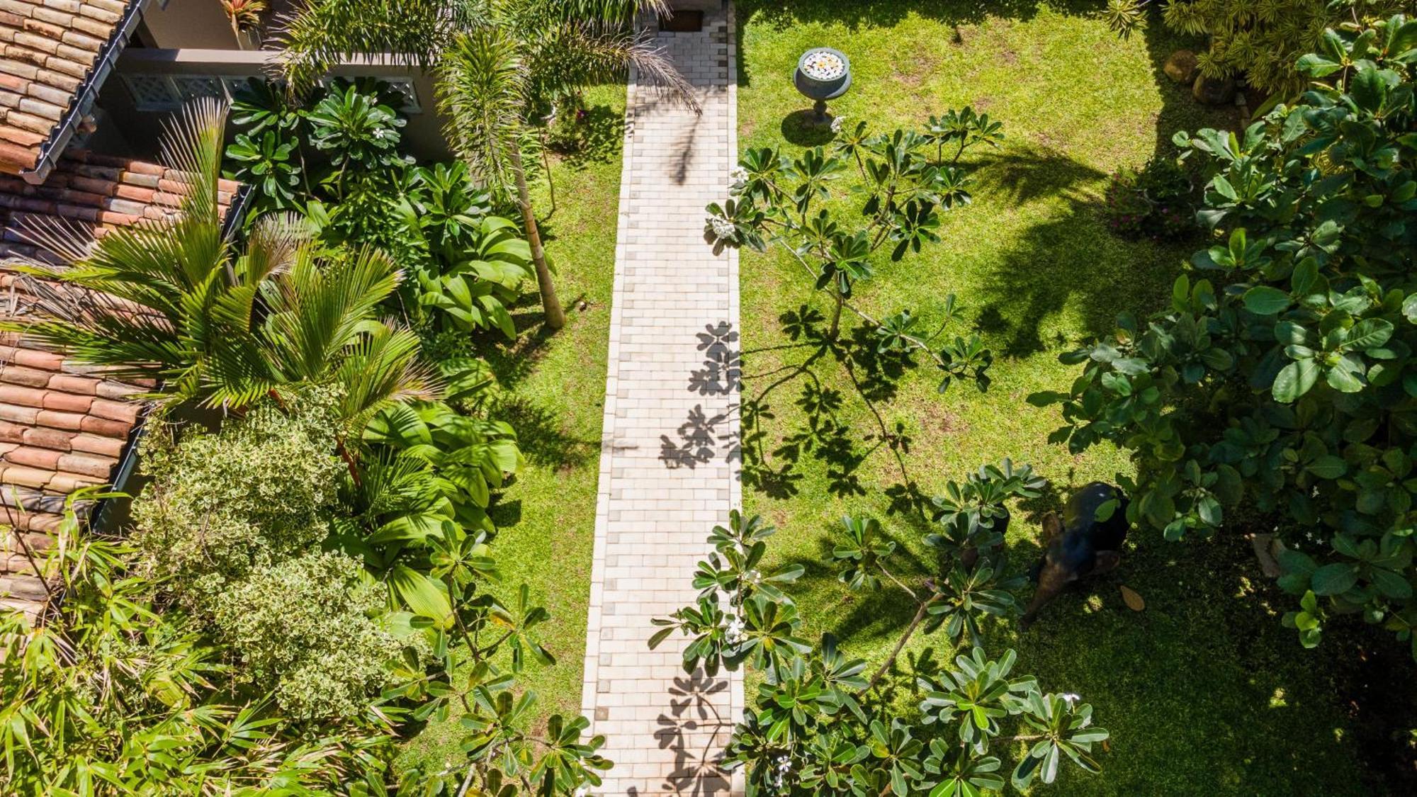 Bk Beach Boutique Hotel - Hikkaduwa Luaran gambar